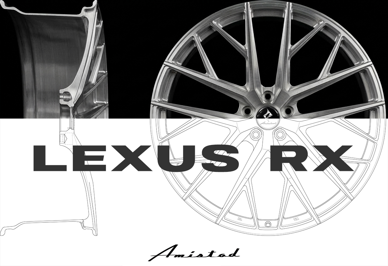 レクサスRX専用ホイール